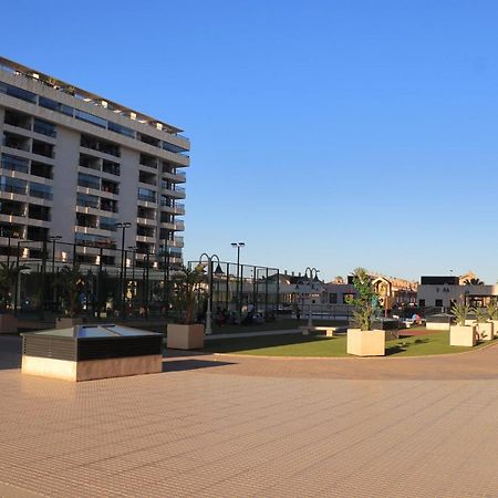 Ático Patacona Beach Playa Valência Exterior foto